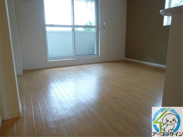 パークハイツの居間・リビング|※パース写真