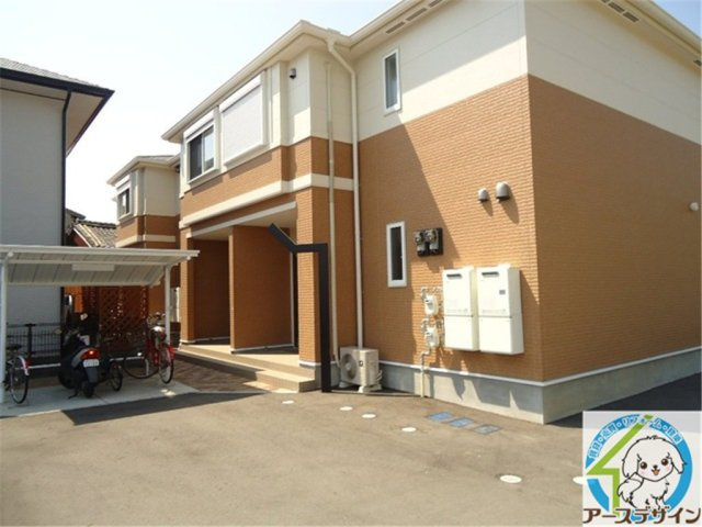 パークハイツのその他共用部分|※パース写真