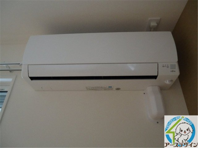 パークハイツの設備|※パース写真