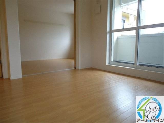 パークハイツの洋室|※パース写真