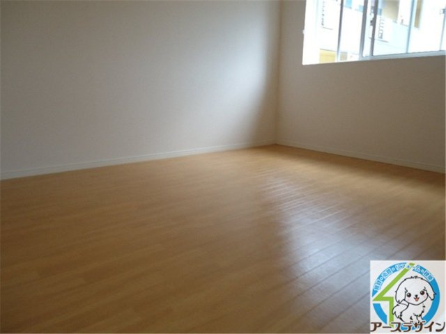 パークハイツの洋室|※パース写真