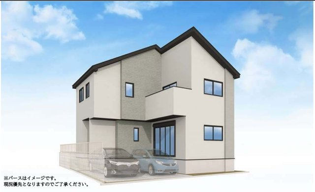 那珂川市恵子2期1号棟