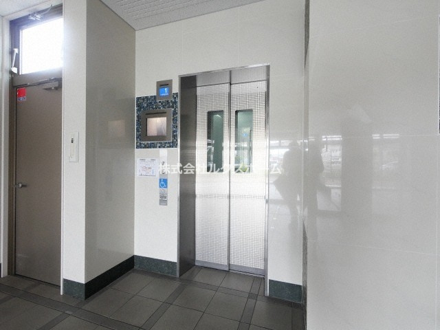 ヴェルドゥール南茨木のその他共用部分