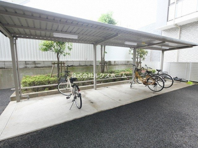 ヴェルドゥール南茨木のその他共用部分