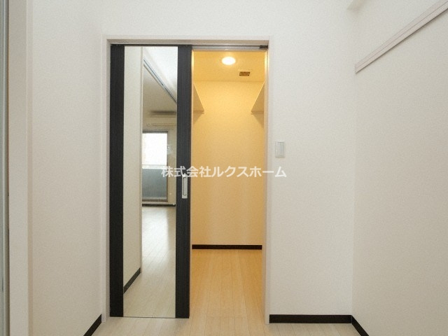 ヴェルドゥール南茨木の内装