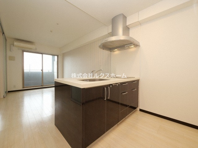 ヴェルドゥール南茨木のキッチン