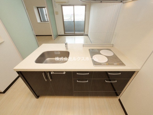 ヴェルドゥール南茨木のキッチン