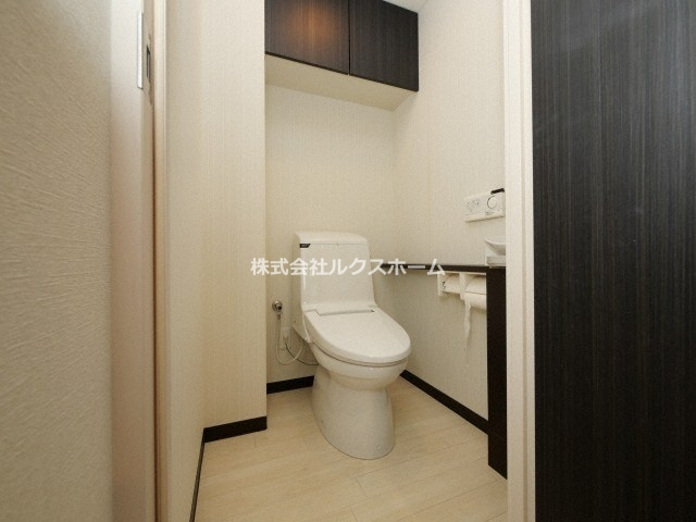 ヴェルドゥール南茨木のトイレ