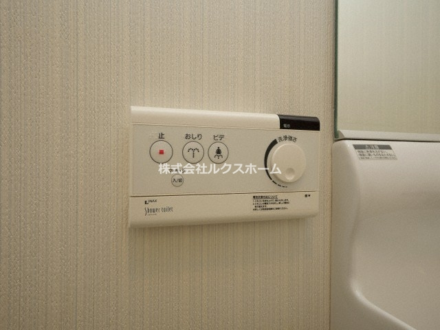 ヴェルドゥール南茨木の設備