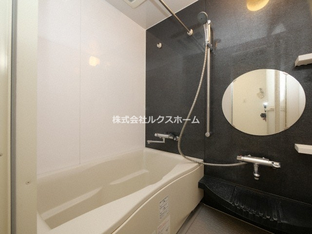 ヴェルドゥール南茨木の浴室