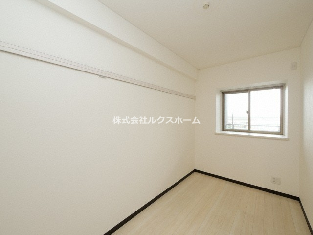 ヴェルドゥール南茨木の寝室