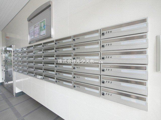 ヴェルドゥール南茨木のその他共用部分