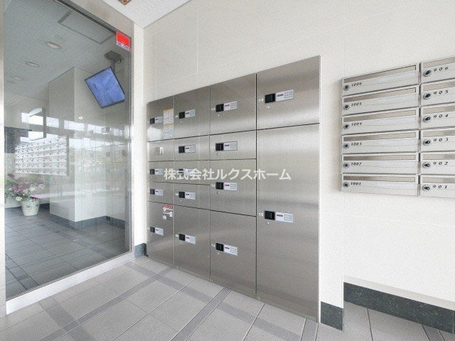 ヴェルドゥール南茨木のその他共用部分