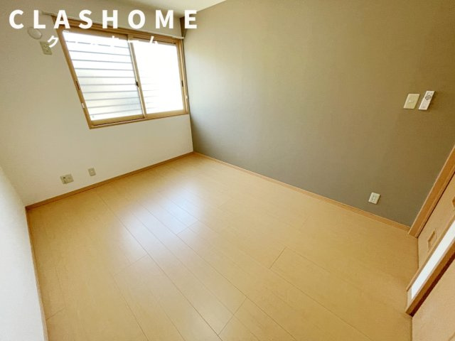 クレール マルシェ　　刈谷市近郊の賃貸ならクラスホーム刈谷店の洋室|同物件の別部屋になります。