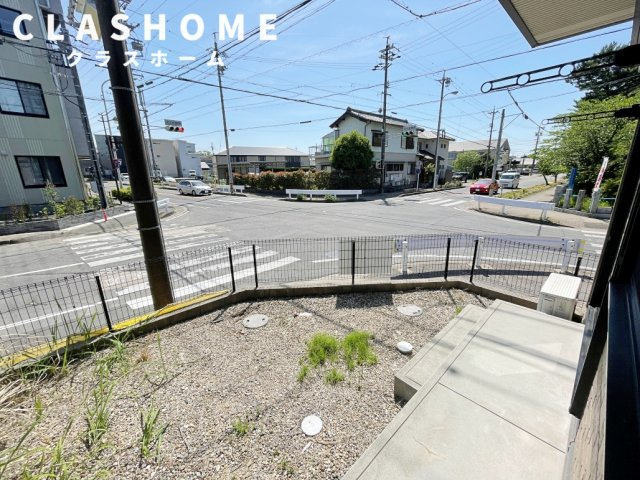 クレール マルシェ　　刈谷市近郊の賃貸ならクラスホーム刈谷店のバルコニー|同物件の別部屋になります。