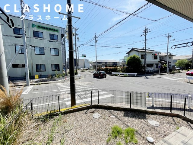 クレール マルシェ　　刈谷市近郊の賃貸ならクラスホーム刈谷店の展望|同物件の別部屋になります。