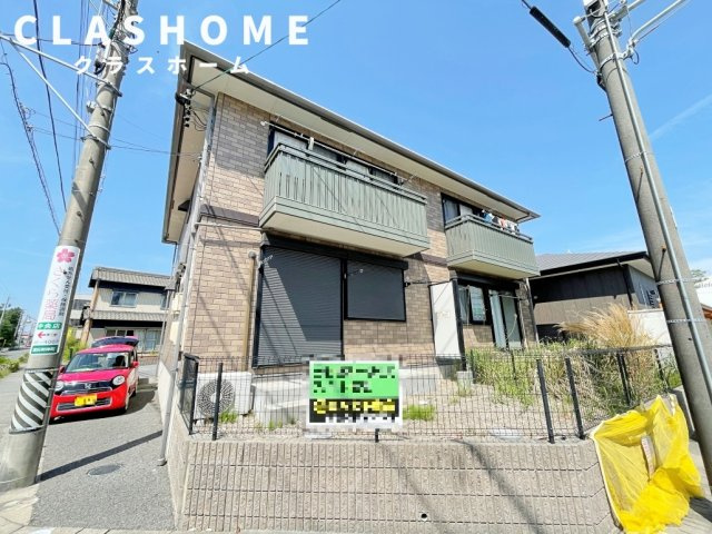 クレール マルシェ　　刈谷市近郊の賃貸ならクラスホーム刈谷店の外観