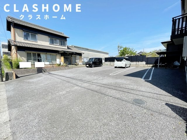 クレール マルシェ　　刈谷市近郊の賃貸ならクラスホーム刈谷店の駐車場