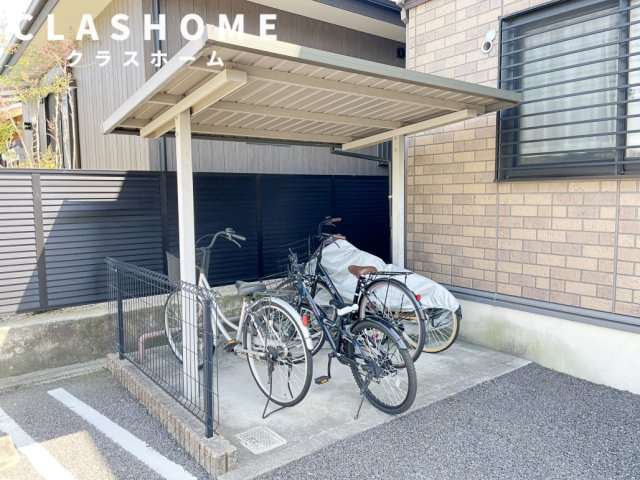 クレール マルシェ　　刈谷市近郊の賃貸ならクラスホーム刈谷店のその他共用部分