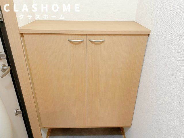 クレール マルシェ　　刈谷市近郊の賃貸ならクラスホーム刈谷店の収納|同物件の別部屋になります。