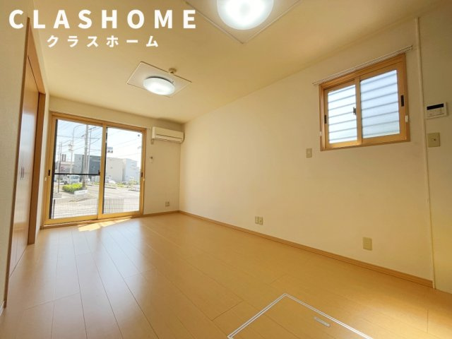 クレール マルシェ　　刈谷市近郊の賃貸ならクラスホーム刈谷店の居間・リビング|同物件の別部屋になります。