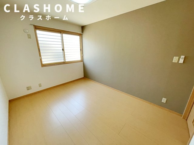 クレール マルシェ　　刈谷市近郊の賃貸ならクラスホーム刈谷店の洋室|同物件の別部屋になります。
