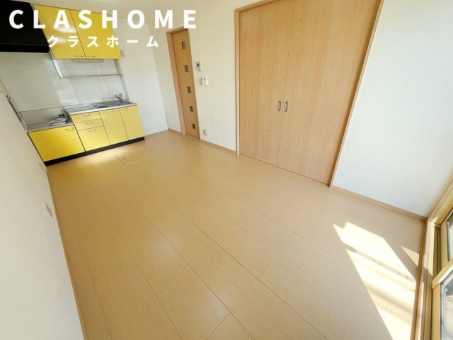 クレール マルシェ　　刈谷市近郊の賃貸ならクラスホーム刈谷店の居間・リビング|同物件の別部屋になります。