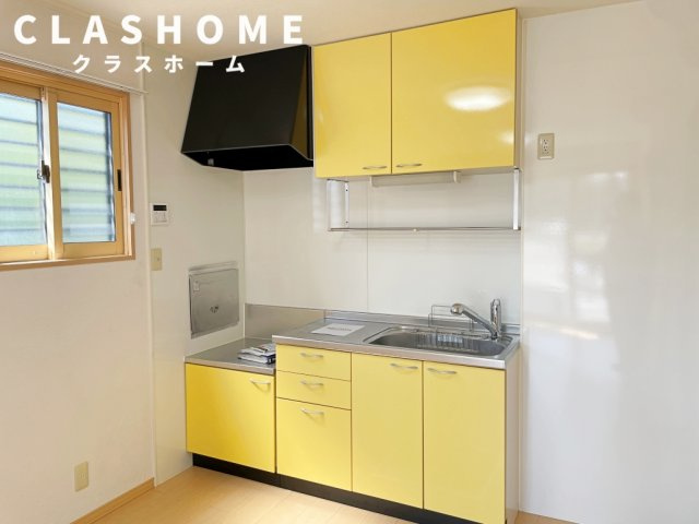 クレール マルシェ　　刈谷市近郊の賃貸ならクラスホーム刈谷店のキッチン|同物件の別部屋になります。