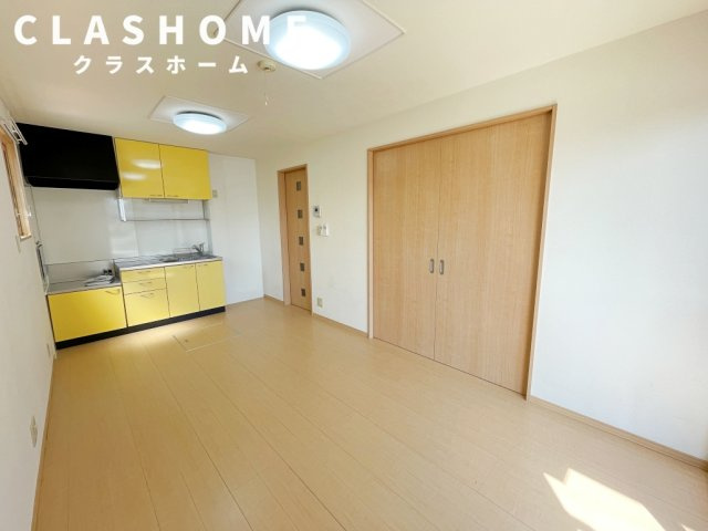 クレール マルシェ　　刈谷市近郊の賃貸ならクラスホーム刈谷店の居間・リビング|同物件の別部屋になります。