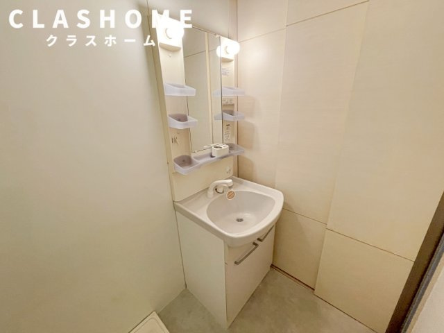 クレール マルシェ　　刈谷市近郊の賃貸ならクラスホーム刈谷店の洗面所|同物件の別部屋になります。