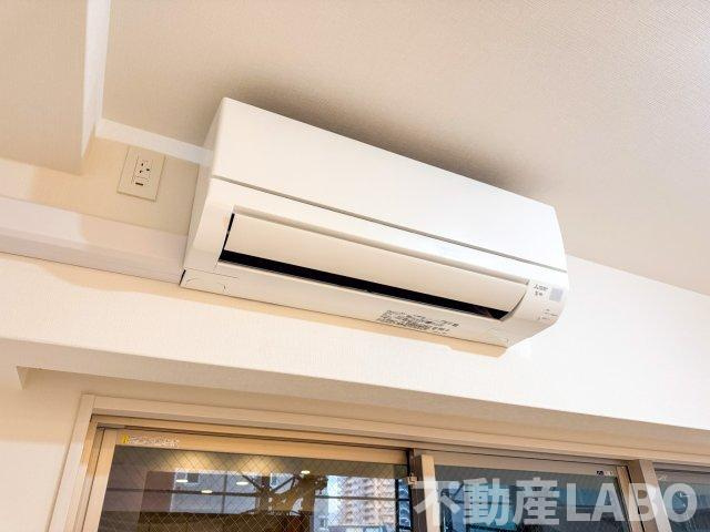 スプランディッドあびこ駅前の設備