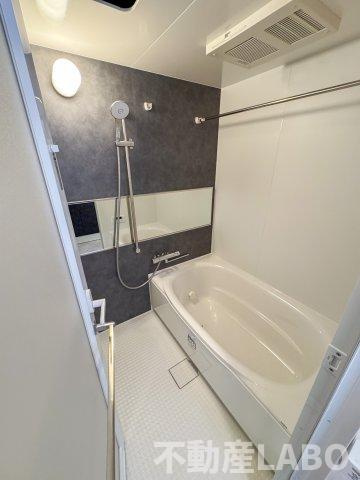 スプランディッドあびこ駅前の浴室