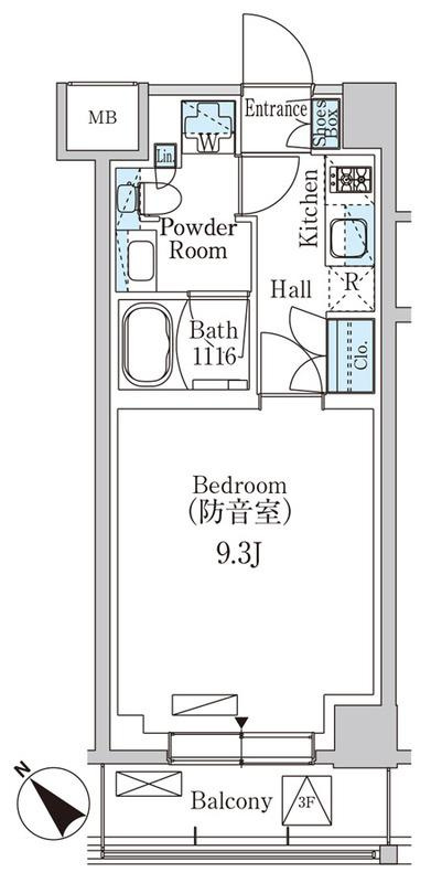 パークアクシス板橋MUSE