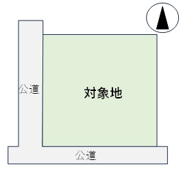 【土地図】 | 西脇市野村町　土地