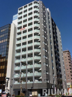 【外観】 | プレジリア東日本橋