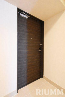 【玄関】 | プレジリア東日本橋