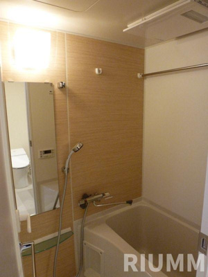 【浴室】 | プレジリア東日本橋