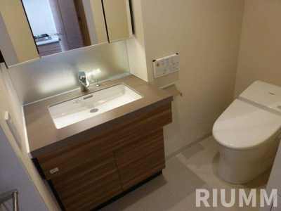 【洗面所】 | プレジリア東日本橋