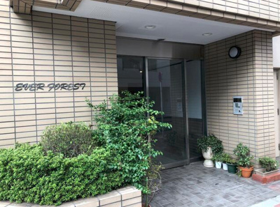 【エントランス】 | エバーフォレスト