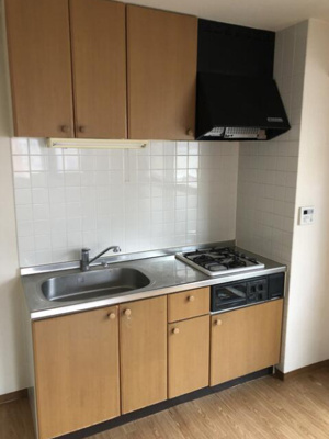 【キッチン】 | エバーフォレスト