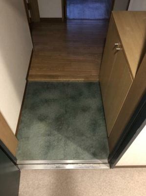 【玄関】 | エバーフォレスト