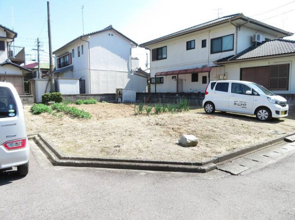 田の上2丁目　売土地