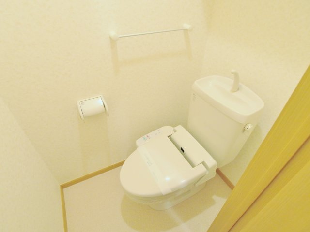 シェーンブルンBのトイレ