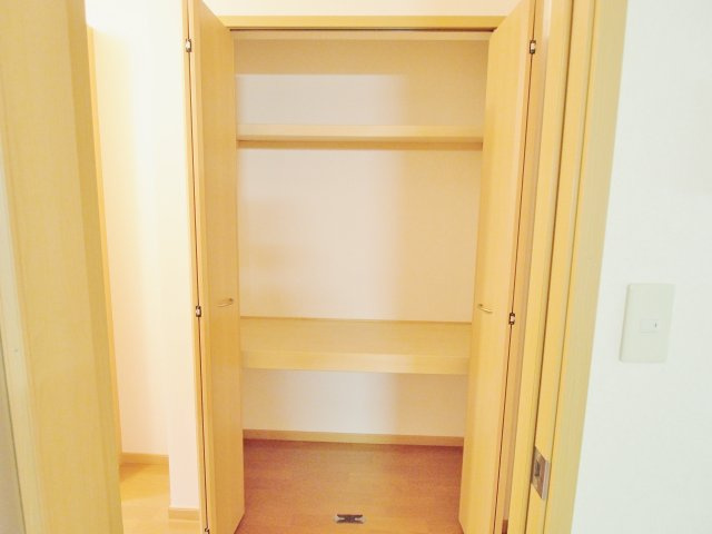 シェーンブルンBの収納