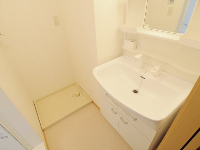 シェーンブルンBの洗面所