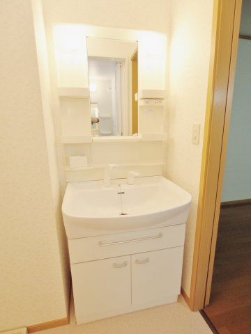 シェーンブルンBの洗面所