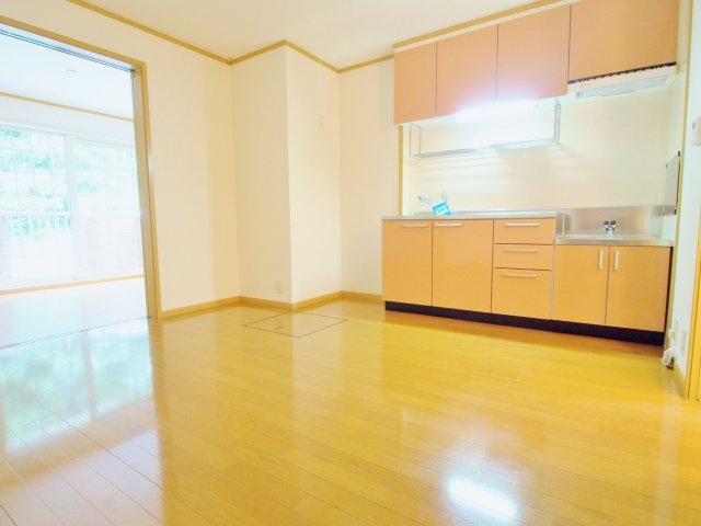 シェーンブルンBの内装