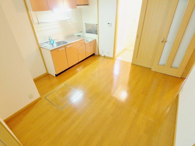 シェーンブルンBの居間・リビング