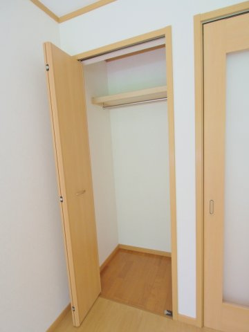 シェーンブルンBの収納