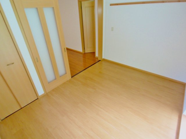 シェーンブルンBの寝室